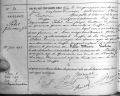 ° Polet Julia le 28/06/1893