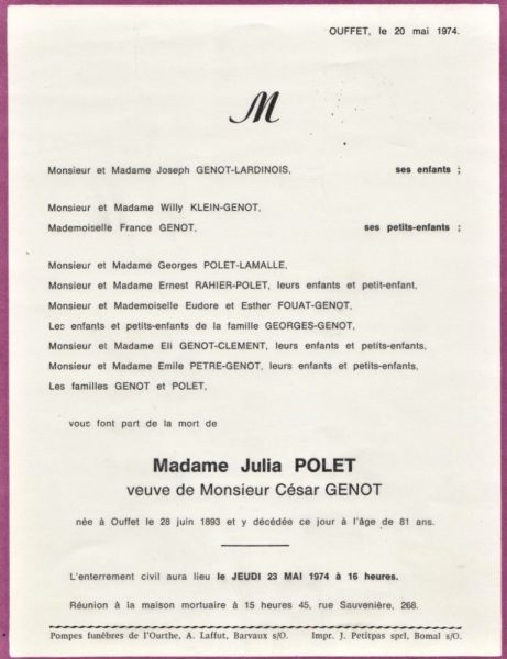 Fichier:Polet Julia veuve Genot César.JPG