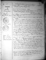 Mariage Polet-Goffin le 04/03/1922