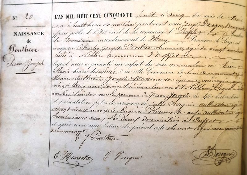 Fichier:Ponthier Pierre °.jpg