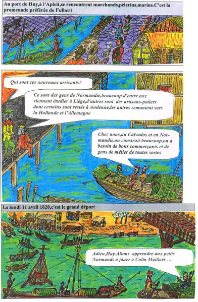 Fichier:Port de Huy en B.D.jpg