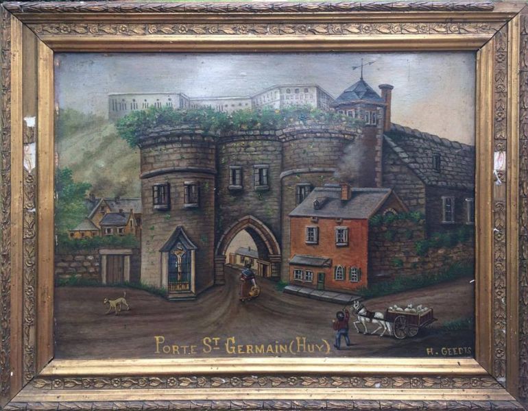 Fichier:Porte Saint-Germain à Huy.jpg