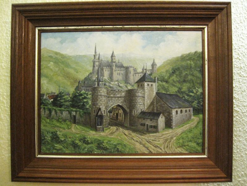 Fichier:Porte St-Germain Gilbert Van Beveren.JPG