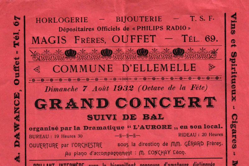 Fichier:Pub Magis Frères 1932.jpg