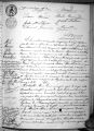 Mariage Raes-Detaille le 27/11/1891