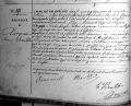 Naissance de Marie Rasquin le 15/04/1882