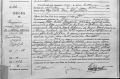 Décès de Marie Rasquin le 18/11/1955