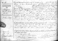 Naissance de Marie Julia Rasquin le 03/02/1899