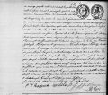 ...le 31 mai 1851 à Ouffet