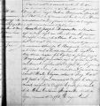 Acte de mariage REGINSTER Lambert épouse DEVEUX 1 de 4