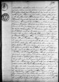 Acte de mariage REGINSTER Lambert épouse DEVEUX 3 de 4