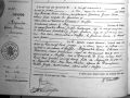 Décès de Marie Reginster le 28/07/1940