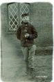 Louis Fouillen au service militaire (1907-1908)