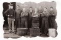 Pendant le service militaire 1906 - 1908