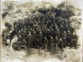 Arlon le 1 avril 1919: 10ème de Ligne 2ème bataillon 6ème comp. Au centre * H. Halloy