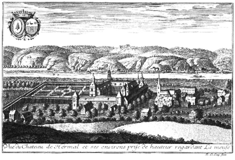 Fichier:Remacle-le-Loup Chateau de Hermalle-sous-Huy.jpg