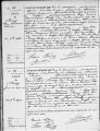 Acte de décès d'Elisa Lambertine et son enfant le 15.09.1892 à Ouffet