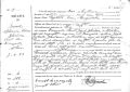 Décès d'Alphonsine Renard le 07/04/1953
