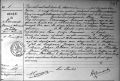 † de Renard Daniel le 11/02/1912