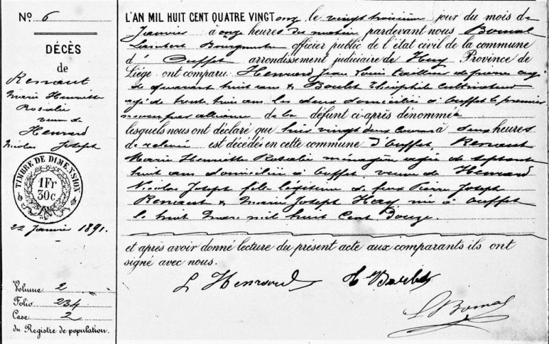 Fichier:Renaut dite Rosalie Acte de +.jpg