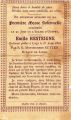 1ere messe à Ouffet d'Emile Resteigne