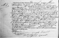 Naissance de Françoise Ringlet le 19.03.1883 à Bende