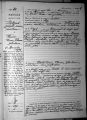 Mariage Robyns-Fievet le 06/12/1946