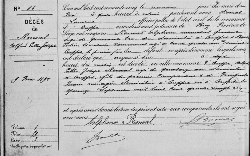 Fichier:Ronval Alfred acte de +.jpg