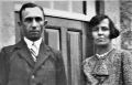 Eli Xhenseval et Bertha Ronval