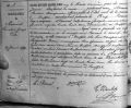 Naissance d'Eucher Ronval le29/01/1891