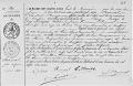 ° de Jules Ronval à Ouffet le 02.06.1888