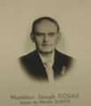 Clément dit Joseph Rosar