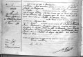 Décès de Marie Rouxhe le 14/02/1920