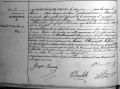 Naissance de Marie Henriette Rouxhe le 11/03/1883