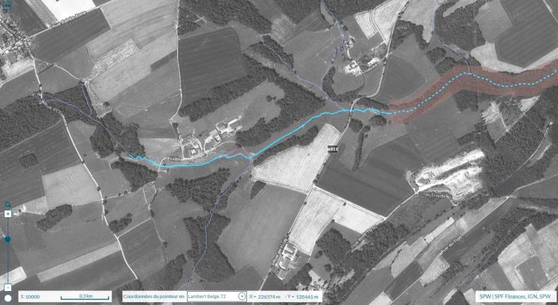 Fichier:Ruisseau de Lizen.JPG