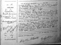 Décès d'Edouard Louis Sépulchre le 19/06/1940