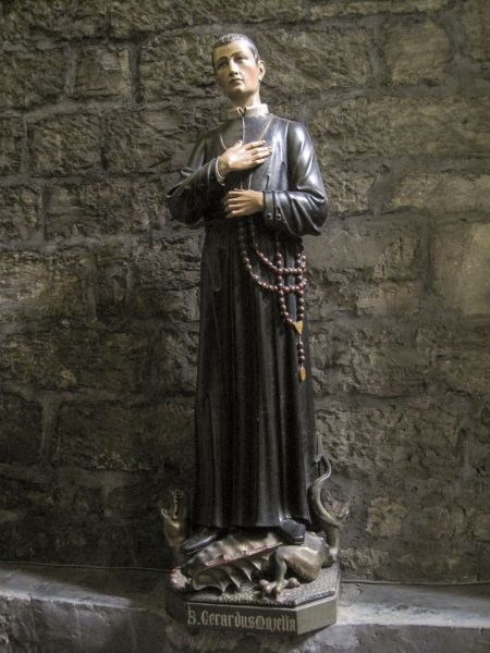 Fichier:Saint Gérard de Magella.jpg