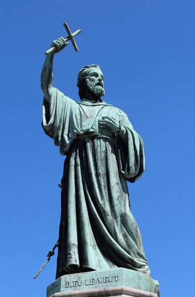 Fichier:Saint Pierre l'Ermite - Amiens.JPG