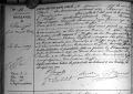 Naissance de Jules Sanzot le 31/03/1889