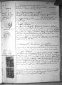 Mariage Sanzot-Marcourt le 15/04/1926