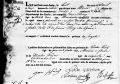 Naissance de Joséphine Schung le 08.04.1812 à Fuuches - Hachy