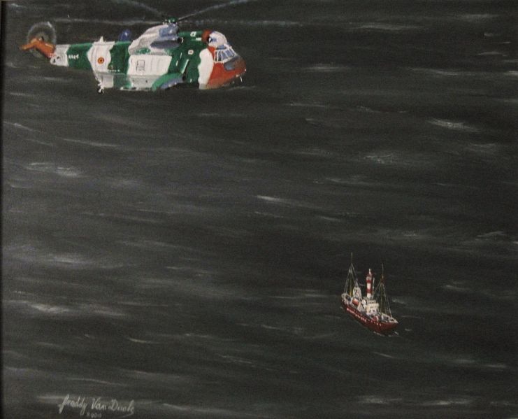 Fichier:Seaking and Westhinder Light Vessel.JPG