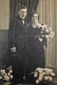 Alphonse et Flavie SIBOURG-FAGNANT partent pour Ocquier en 1945