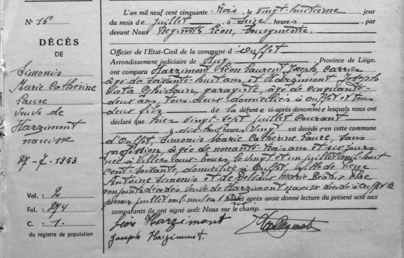 Fichier:Simonis Marie Catherine †.jpg