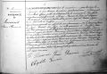 Naissance de Marie Simonis le 31/01/1883