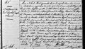 Acte de naissance du premier enfant le 27.09.1848 à Himbe du couple SMAL-NINANE]]