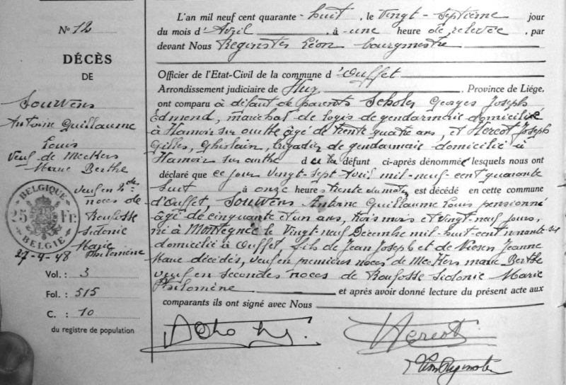 Fichier:Souwens Antoine Guillaume †.jpg