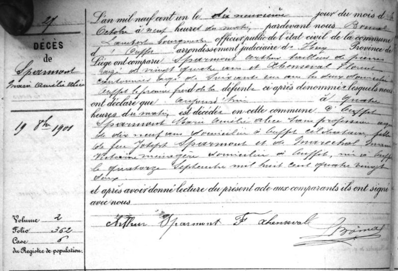 Fichier:Sparmont Marie Amélie †.jpg