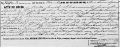 Décès de Joseph Sparmont le 09.12.1885 à Liège