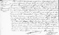 ° de Marie dite Alice Sparmont le 14/09/1882